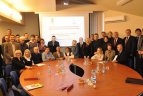 Sporto medicinos nūdiena aptarta Palangoje