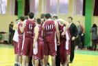 Žemaičių derbis baigėsi "Kuršėnų" pergale