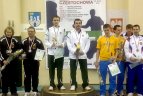 Stalo tenisininkai laimėjo kurčiųjų auksą