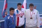 Prieš operaciją iškovojo bronzą
