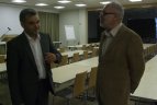 Po ilgos pertraukos žengtas pirmas žingsnis
