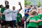 "Žalgirio" turnyre - dalyvių rekordas
