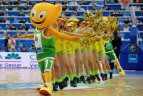 LKF pasiryžusi priimti "Eurobasket-2015"