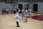 Kovoja dėl Mažosios LSKL taurės
