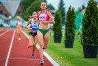 Bėgikė: šį sezoną pati save nustebinau