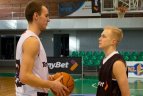 Konkurse – žemiausio dalyvio iššūkis