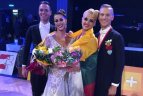 Lietuviai tapo pasaulio vicečempionais
