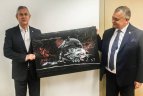 LASF bandys įgyvendinti lenkišką modelį