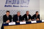 Į Lietuvą kryps milijonai žvilgsnių