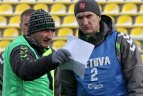 Vengrui talkins Lietuvos treneriai