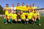 Lietuva - Latvija 4:0