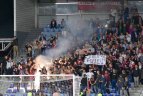 Futbolas - krepšinio ir ledo ritulio šešėlyje