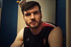 Dėkojo sirgaliams už palaikymą