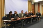 Boksininkai pasitvirtino metų biudžetą