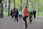 Naujam sportui slidžių nereikia