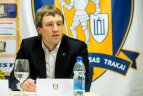 "Trakai" vėl kels sau aukščiausius tikslus