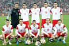 Lenkijos rinktinėje - 12 legionierių