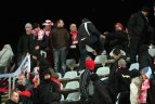 Lenkijos futbolo federacija turės atlyginti žalą