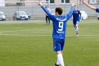 A lygos starte - šeimininkų triumfas