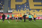 Lietuvos rinktinėje – pokyčiai