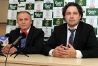 Šį sezoną LFF A lygoje žais 12 komandų