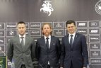 LFF turi naują techninį direktorių
