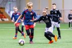Aikštėje – beveik 1000 futbolininkų