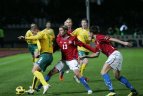 V. Liubšys: "Komanda nėra sena"