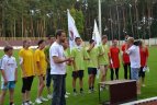 Lietuvos liepsna žadins olimpinę ugnį širdyse