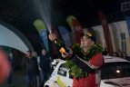 Lietuvos čempionais tapo latviai