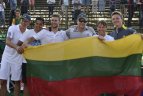 Lietuvių ir bosnių akistata vyks Sarajeve