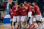 "Lietkabelis" laimėjo Kėdainiuose