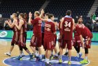 "Lietkabelis" laimėjo Alytuje