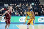 Laimėjo ir "Nevėžis", ir "Lietkabelis"