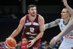 Lyderių dvikovą laimėjo "Lietkabelis"
