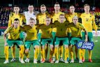 E. Jankauskas  tikisi revanšo svečiuose