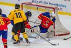 Čempionatą baigė užtikrinta pergale