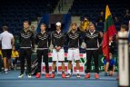 Lietuvos tenisininkų laukia egzotiška kelionė