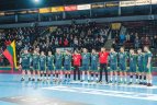Atranką pradėjo užtikrinta pergale