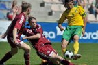 Lietuvoje kausis Baltijos šalių futbolininkai