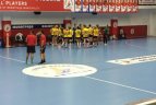 Antrame mače - pirma nesėkmė