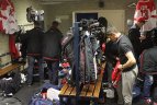 Pirmąją dieną praleido su nuotykiais