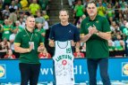 Įvertinta įspūdinga A.Karnišovo karjera