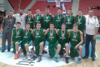 Nesėkmė finale nuotaikos nesugadino