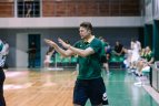 Prieš čempionatą – kova taškas į tašką
