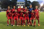 Lietuva antru bandymu palaužė Šri Lanką