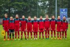 Kovos dėl patekimo į Europos čempionatą