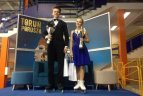Lietuvos pora laimėjo varžybas Lenkijoje