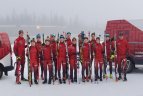 "Išėjome iš nežinomų sporto šakų sąrašo"