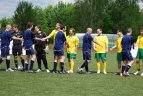 Pirmieji į atlapus kibs sporto žurnalistai